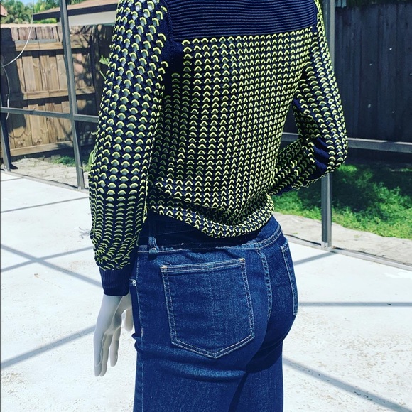 Jonathan Simkhai Sweater